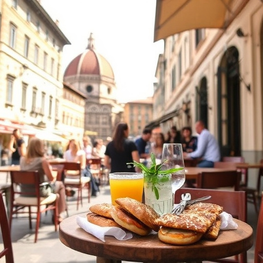 best restaurants in florence