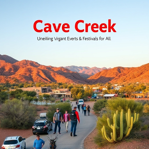Cave Creek: Unveiling Vibrant Events & Festivals for All