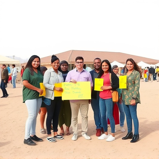 Revitalize Communities: El Mirage Events Show Success in Local Organizing