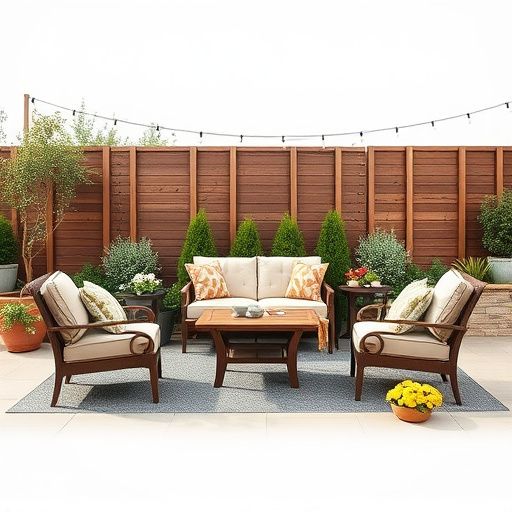 Plan & Host Memorable Seasonal Gatherings with Weatherproof Furniture
