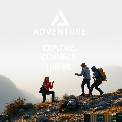 Active Anthem Adventure: Explore, Connect, Thrive