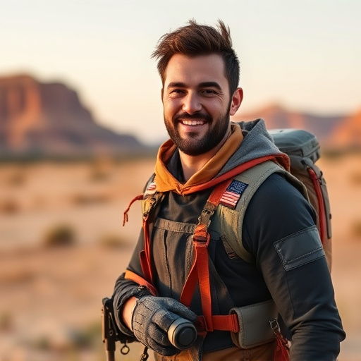Discover Anthem: A Desert Adventure Unveiled