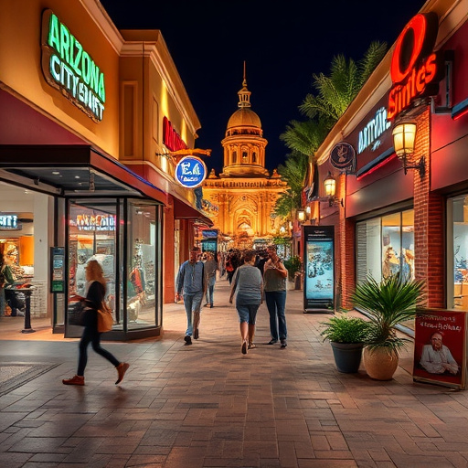 things to do in arizona city