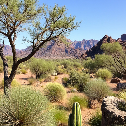 Explore Arizona City's Nature & Sustainable Living