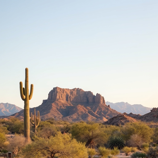 Explore Arizona City's Nature & Culture in a Day