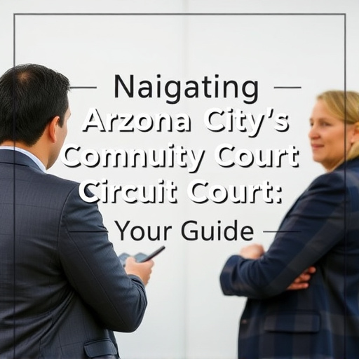 Navigating Arizona City's Community Circuit Court: Your Guide