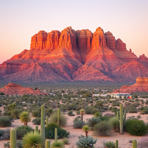 Discover Arizona City: Nature, Culture, Cuisine in a Day Trip