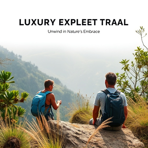 Luxury Explorer Trail: Unwind in Nature's Embrace