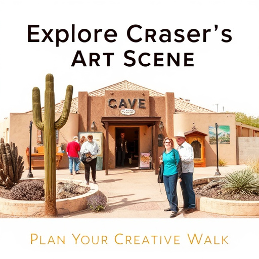 Explore Cave Creek's Art Scene: Plan Your Creative Walk