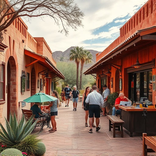 things to do in cave creek