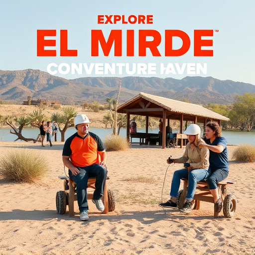 Explore El Mirage's Outdoor Adventure Haven