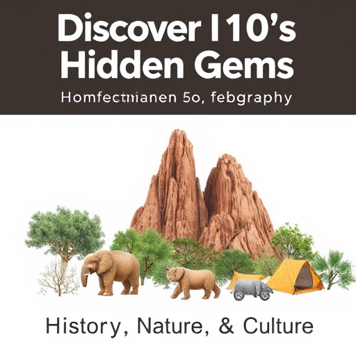 Discover I-10's Hidden Gems: History, Nature, and Culture
