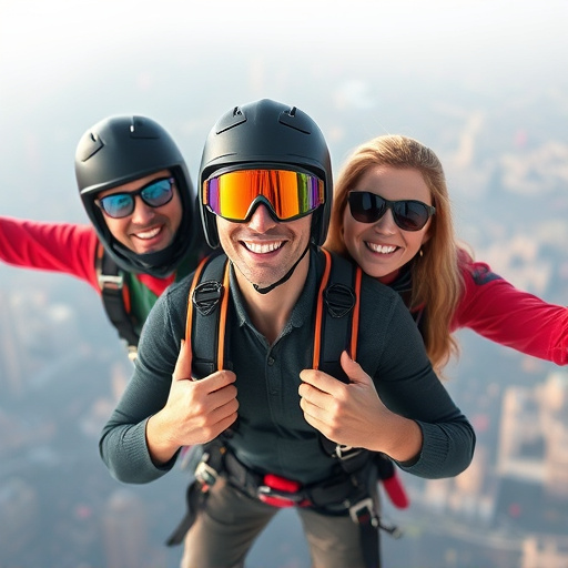 Eloy Aerial Adventures: Plan Your Sky-High Thrill Seekers' Trip
