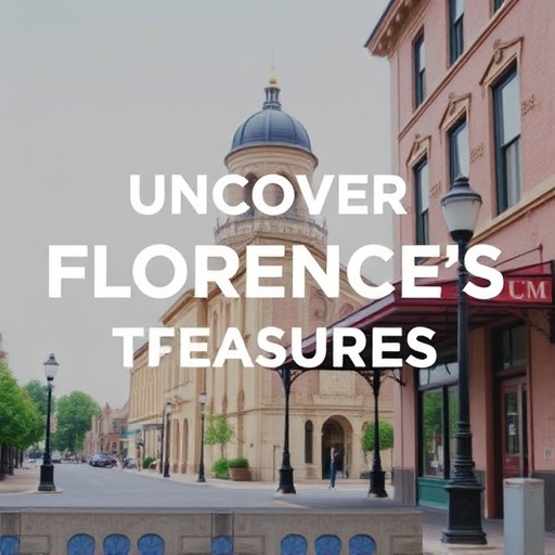 Uncover Florence's Treasures: Insider Guide to Historic Downtown & Beyond