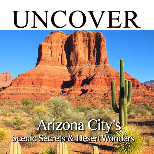 Uncover Arizona City's Scenic Secrets & Desert Wonders