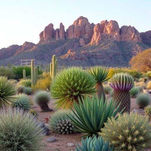 Unveiling Arizona City’s Natural Wonders: A Photo Journey