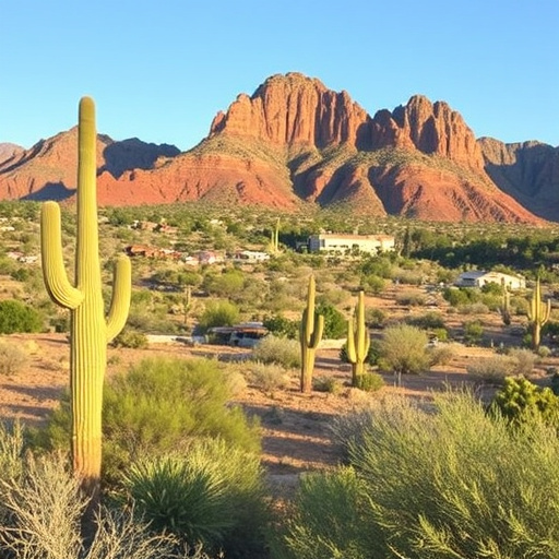 what to see in arizona city