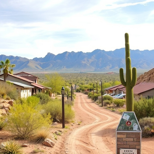 what to see in arizona city