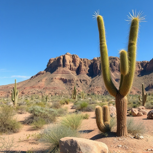 Sonoran Desert Wonders: Unveiling Arizona City's Hidden Gems