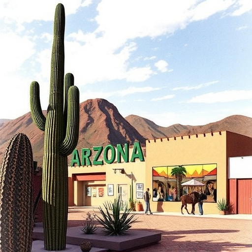 what to see in arizona city