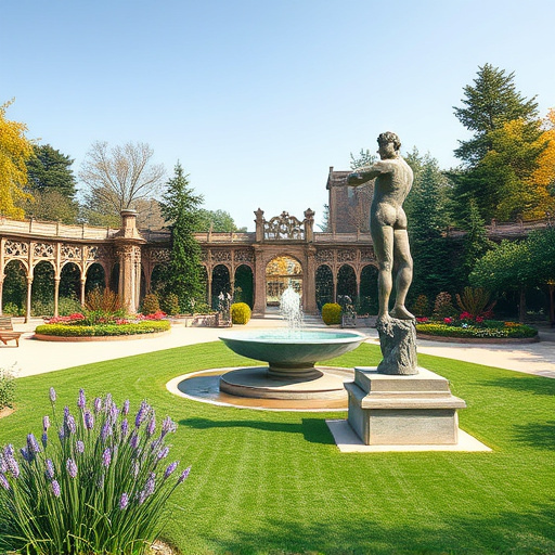 Capture Carefree Beauty: Best Sculpture Garden Photo Spots