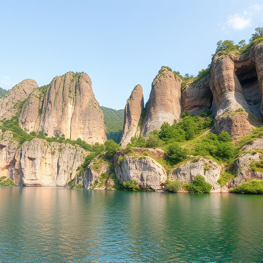 Unveil Nature's Treasures: Iconic Landmarks in Carefree Travel