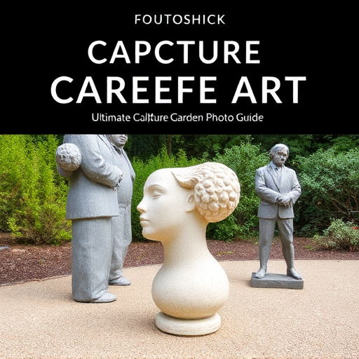 Capture Carefree Art: Ultimate Sculpture Garden Photo Guide