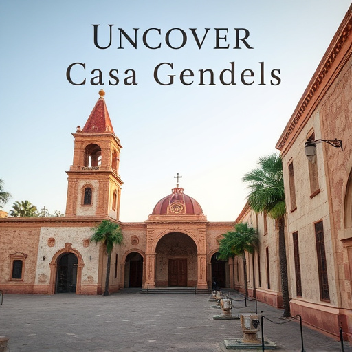 Uncover Casa Grande's Historical Treasures: A Time Traveler's Guide