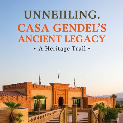 Unveiling Casa Grande's Ancient Legacy: A Heritage Trail