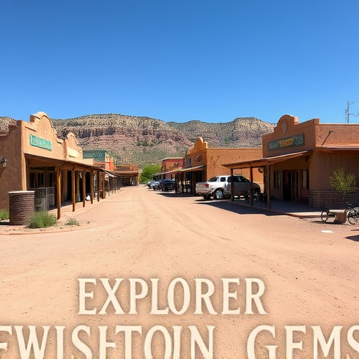 Explore Cave Creek's Hidden Gems: Western Town Photo Ops