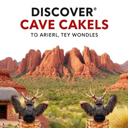 Discover Cave Creek's Scenic Wonders: A Nature Lover's Circuit