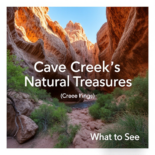 Unveiling Cave Creek's Natural Treasures: What to See