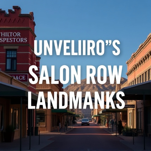 Unveiling Cave Creek's Historic Saloon Row Landmarks: What to See
