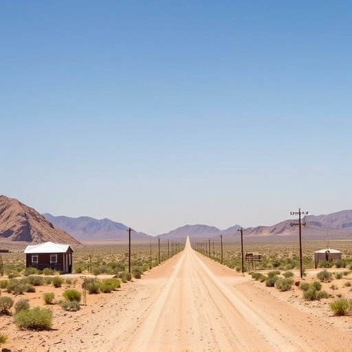 Unveiling El Mirage's Hidden Heritage Corridor: What to See