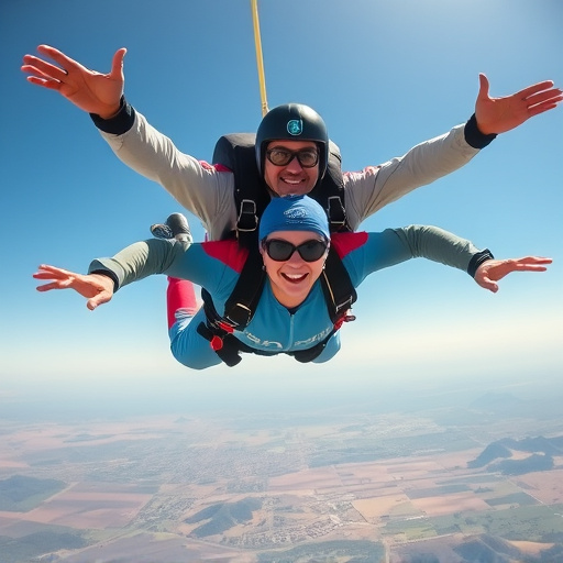 Explore Eloy's Skydiving Paradise: What to See & Do