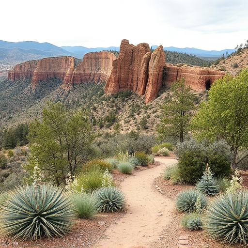 Explore Eloy's Natural Wonders on Big Sky Vista Trail