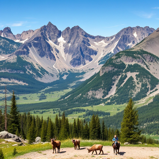 Discovering Big Sky Vista Trail: Nature's Wonders Unveiled