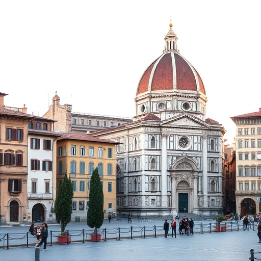 Unveil Florence's Historic Charm: Walk & Discover